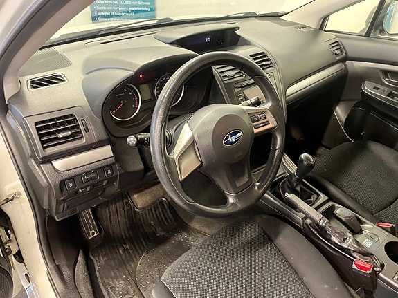 Subaru Impreza 5 of 5