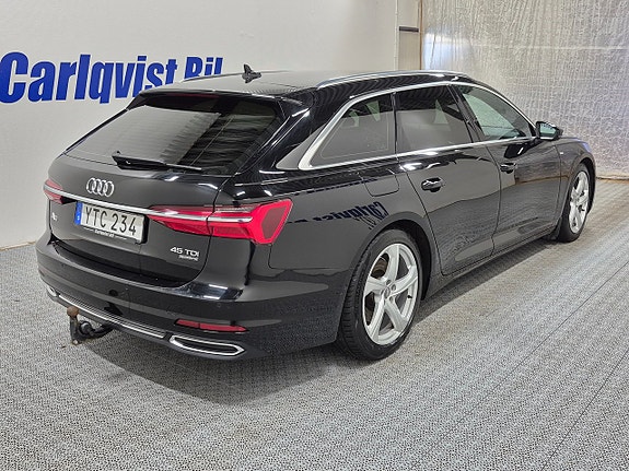 Audi A6 4 of 8