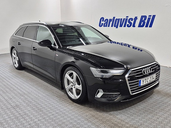 Audi A6 3 of 8