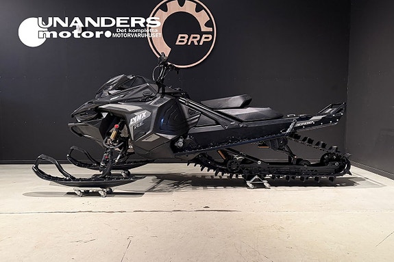 Lynx Boondocker RE 3700 850 E-TEC Black Edition Shot-start Nyservad 9 of 10