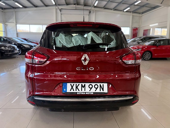 Renault Clio 4 of 5