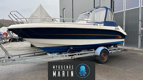 Bella 530 Smart - Mercury 75