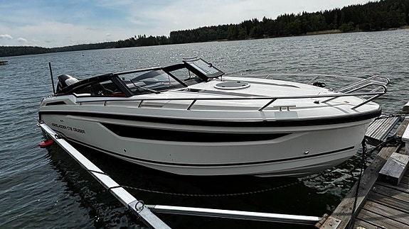 Askeladden C78 Cruiser -2022 Suzuki DF 350 ATX 3 of 16