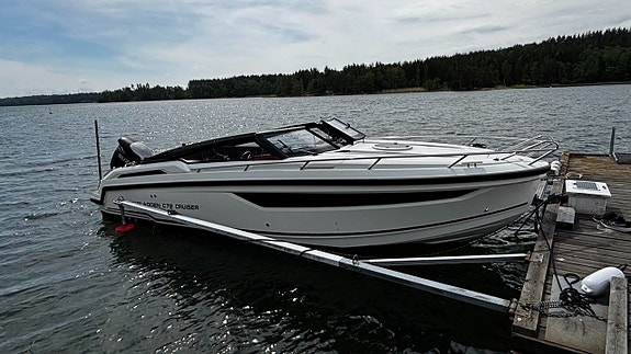 Askeladden C78 Cruiser -2022 Suzuki DF 350 ATX 2 of 16