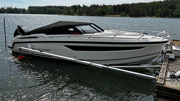 Askeladden C78 Cruiser -2022 Suzuki DF 350 ATX