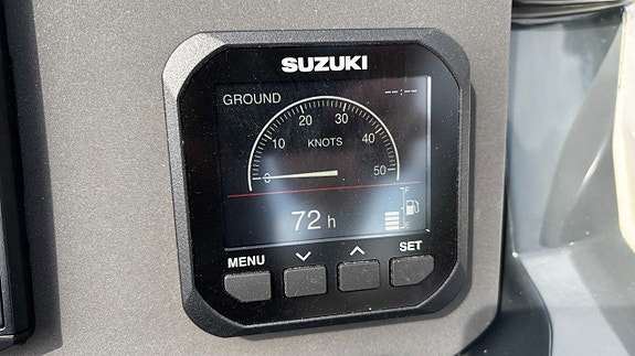 Askeladden C78 Cruiser -2022 Suzuki DF 350 ATX 16 of 16