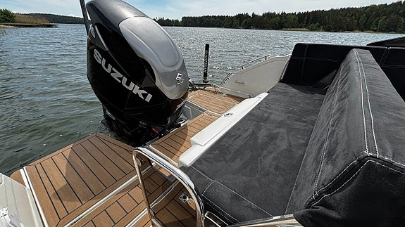 Askeladden C78 Cruiser -2022 Suzuki DF 350 ATX 5 of 16