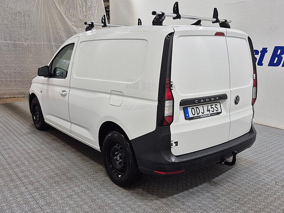 Volkswagen Caddy 3 of 5