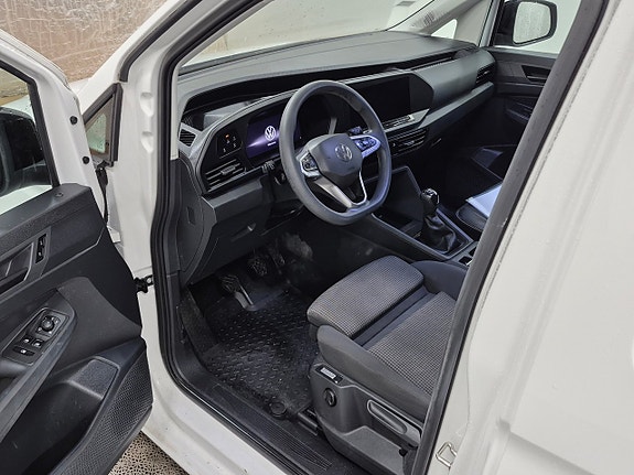 Volkswagen Caddy 2 of 5