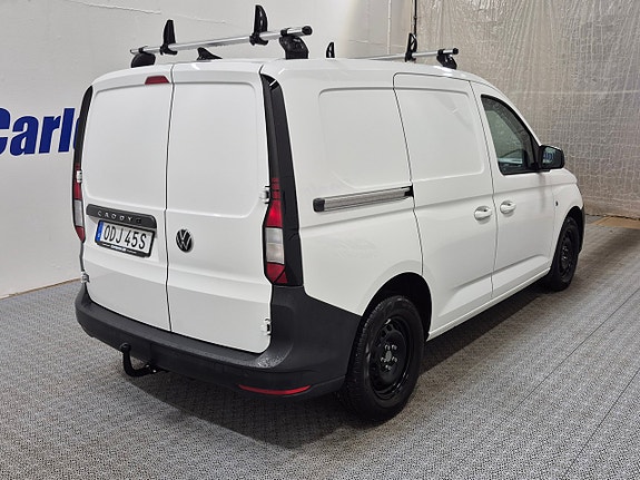 Volkswagen Caddy 4 of 5