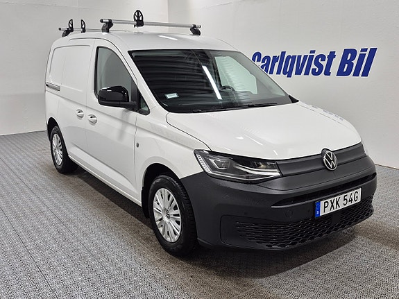 Volkswagen Caddy 5 of 5