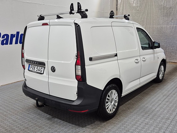 Volkswagen Caddy 4 of 5