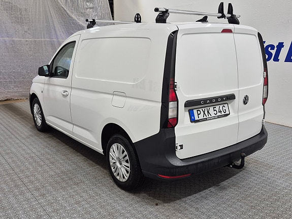 Volkswagen Caddy 3 of 5