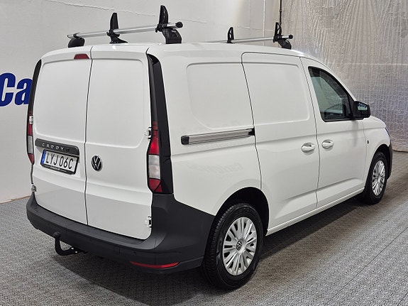 Volkswagen Caddy 4 of 5