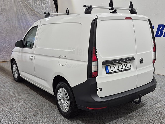 Volkswagen Caddy 5 of 5