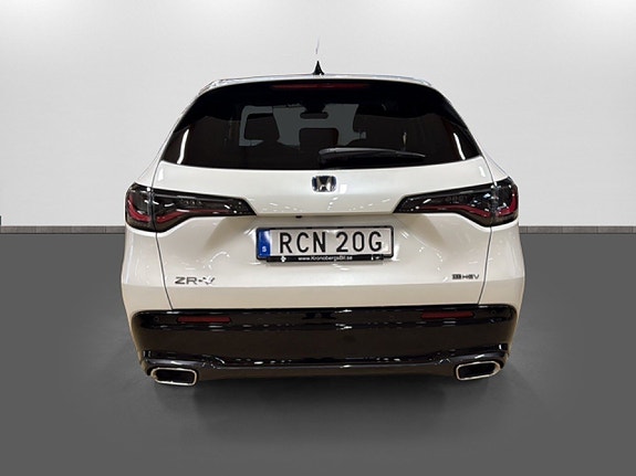 Honda ZR-V 5 of 5