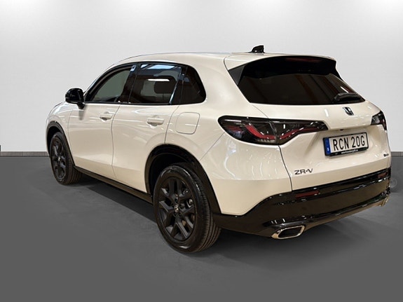 Honda ZR-V 6 of 17