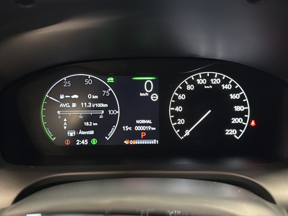 Honda ZR-V 10 of 17