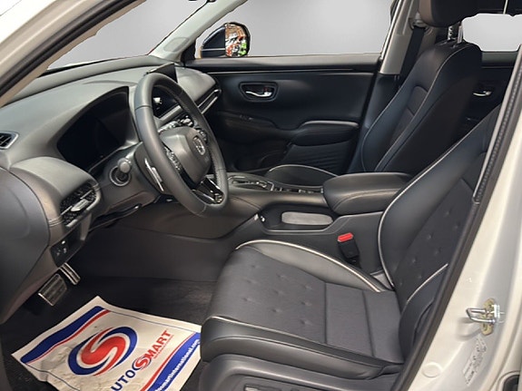 Honda ZR-V 8 of 17