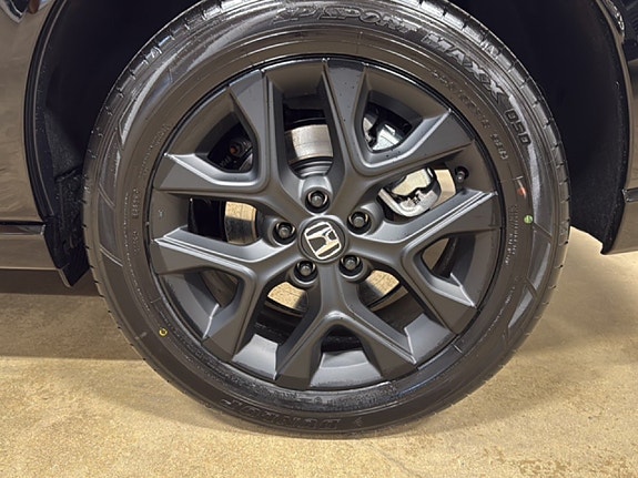 Honda ZR-V 16 of 17