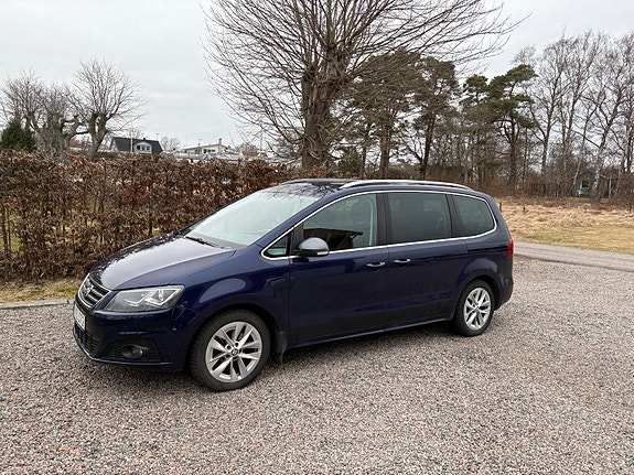 SEAT Alhambra 2018