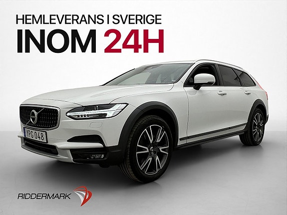 Volvo V90 Cross Country