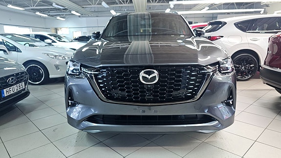 Mazda CX-80 4 of 12