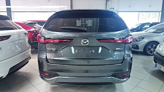 Mazda CX-80 6 of 12