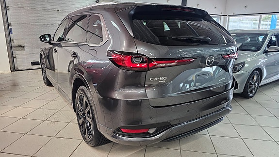 Mazda CX-80 7 of 12