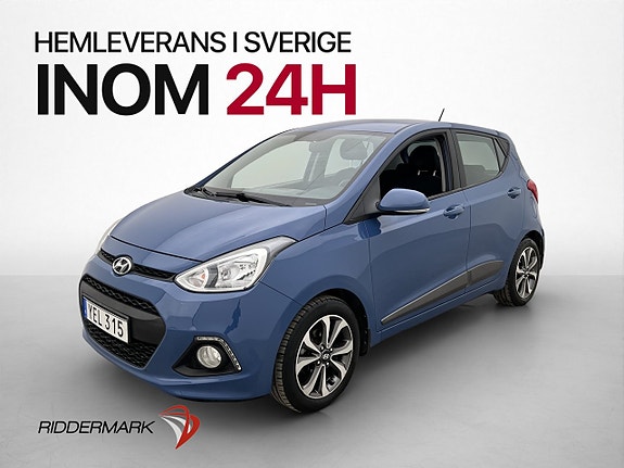İkinci el  Hyundai I10 1.2