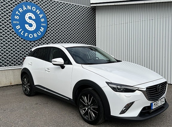 Mazda CX-3 4 of 23
