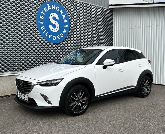 Mazda CX-3 2 of 23