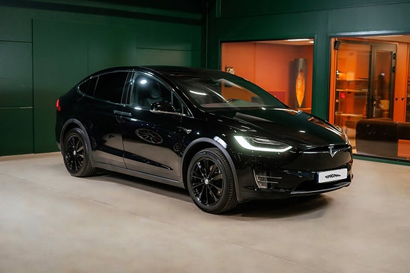 İkinci el  Tesla Model X electro