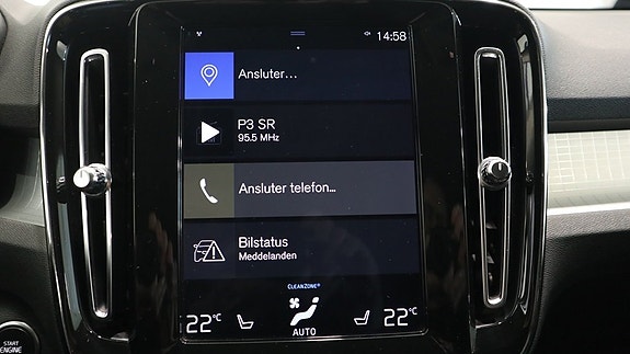 Volvo XC40 13 of 14