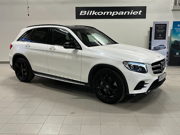 Mercedes-Benz GLC220 d