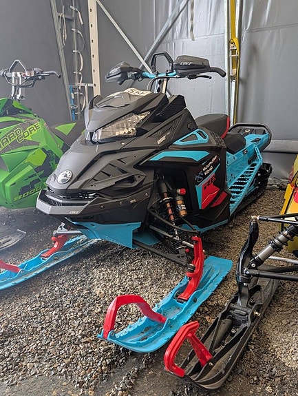 Lynx Boondocker RE 3700 850