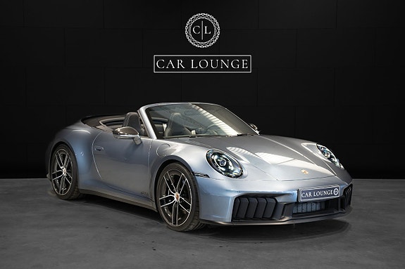 Porsche 911 Carrera GTS