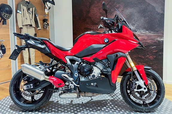 BMW S 1000 XR |Värmehandtag|Farthållare|ABS Pro|Nyservad|SE SPEC|