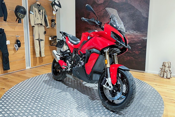 BMW S 1000 XR |Värmehandtag|Farthållare|ABS Pro|Nyservad|SE SPEC| 3 of 9