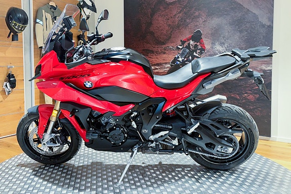 BMW S 1000 XR |Värmehandtag|Farthållare|ABS Pro|Nyservad|SE SPEC| 2 of 9