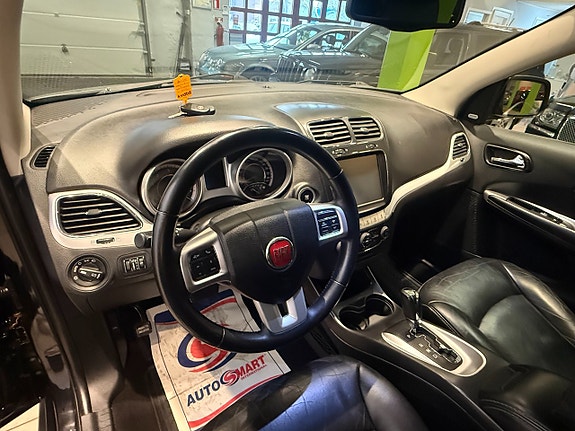 Fiat Freemont 9 of 17