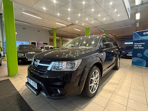 Fiat Freemont 3 of 17