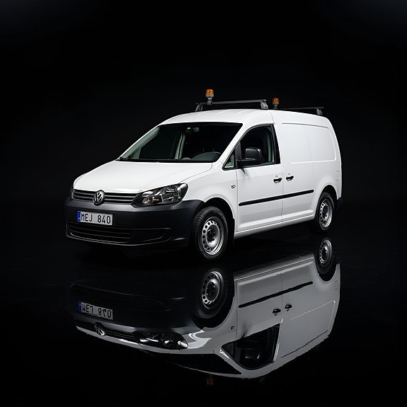 Volkswagen Caddy Maxi