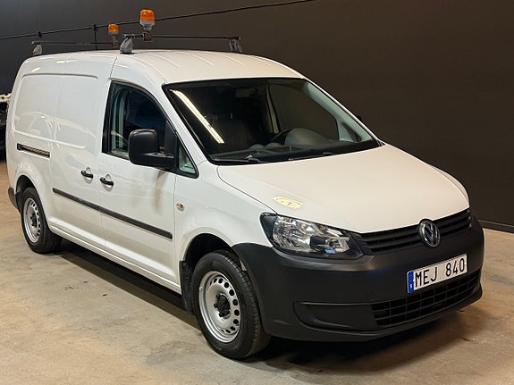 Volkswagen Caddy Maxi 4 of 5