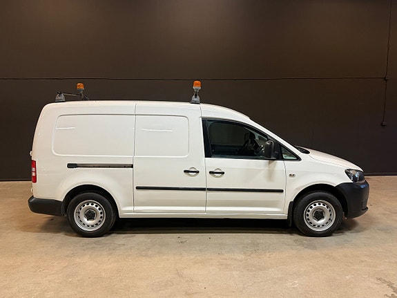 Volkswagen Caddy Maxi 5 of 5