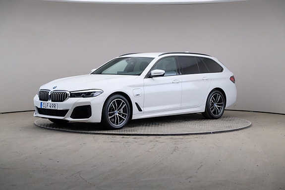 BMW 530e