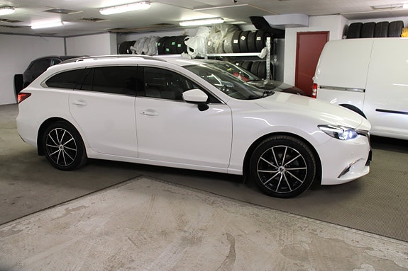 Mazda 6 17 of 20
