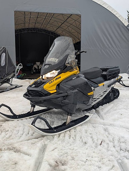 Ski-Doo Tundra 600 EFI