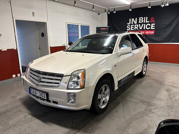 Cadillac Srx 2008