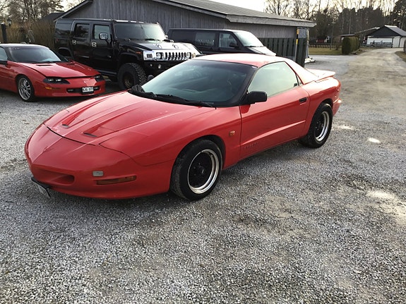 Pontiac Firebird 1993